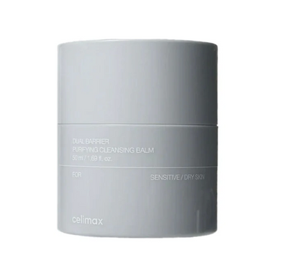 Celimax Dual Barrier Purifying Cleansing Balm 50ml