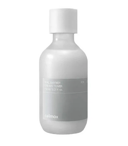 celimax Dual Barrier Creamy Toner