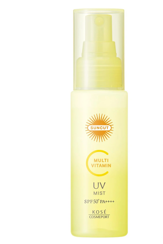Kose - Suncut Multi Vitamin UV Mist SPF 50+ PA++++