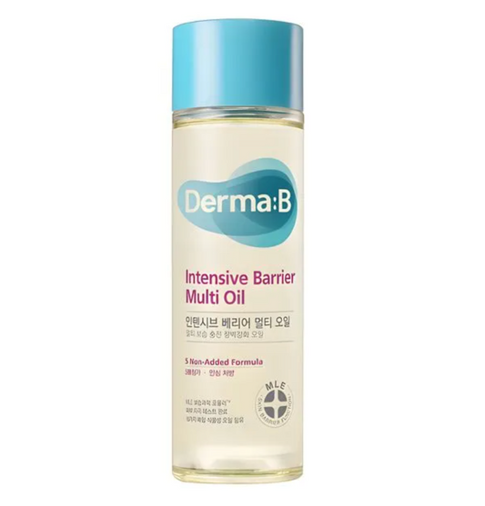 DERMA:B Intensive Barrier Multi Oil 135ml