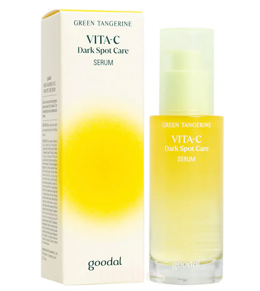 Goodal Green Tangerine Vita C Dark Spot Care Serum