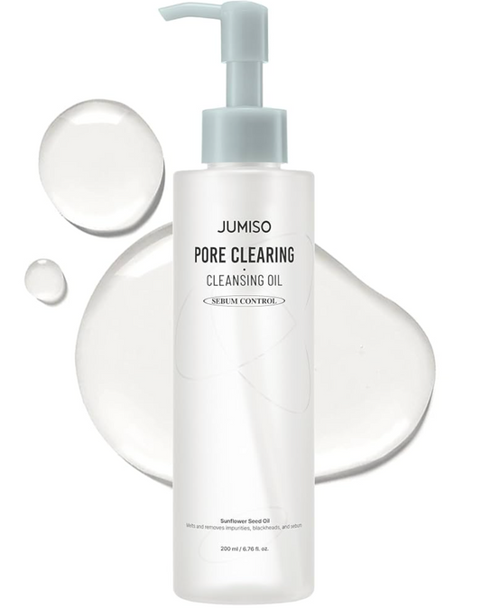JUMISO Pore Clearing Cleansing Oil