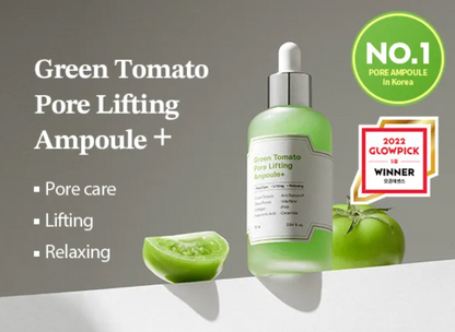 SUNGBOON EDITOR Green Tomato Pore Lifting Ampoule+