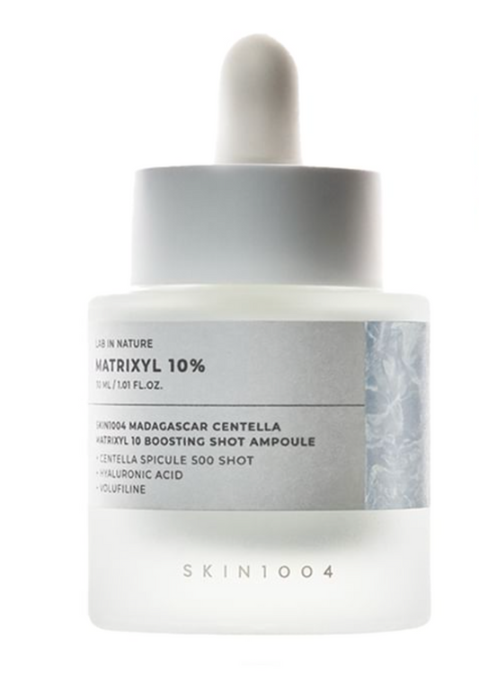 SKIN 1004 Madagascar Centella Matrixyl 10 Boosting Shot Ampoule 30ml
