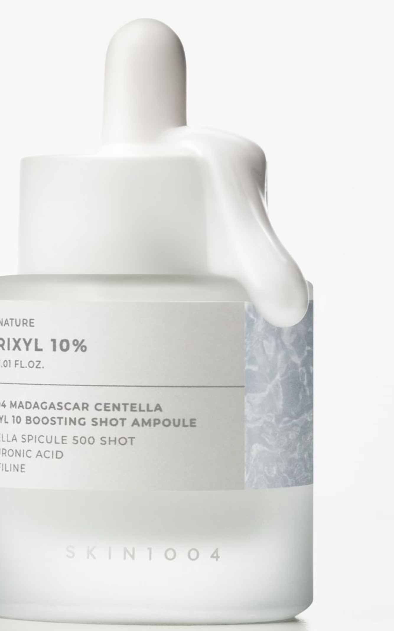 SKIN 1004 Madagascar Centella Matrixyl 10 Boosting Shot Ampoule 30ml