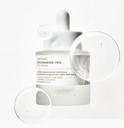 SKIN 1004 Madagascar Centella Niacinamide 10 Boosting Shot Ampoule 30 ml