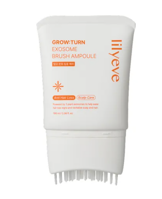 LILYEVE GROW:TURN  EXOSOME Brush Ampoule 100ml