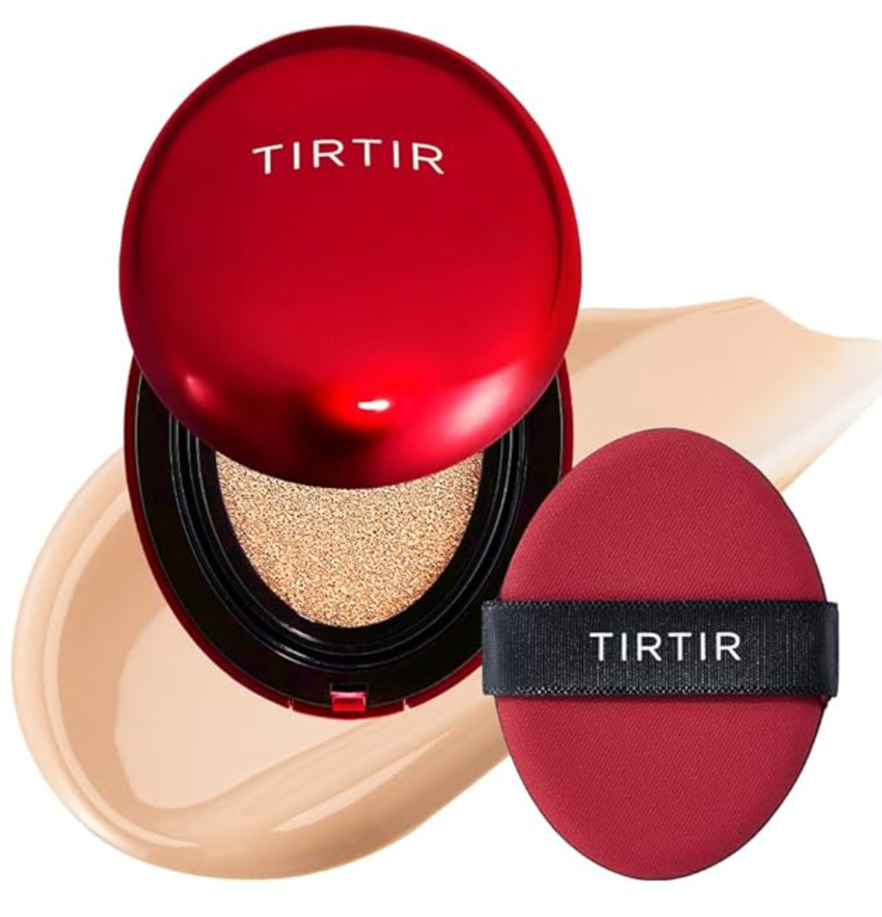 TIRTIR - Mask Fit Red Cushion SPF40 PA++ - 9 Tonos