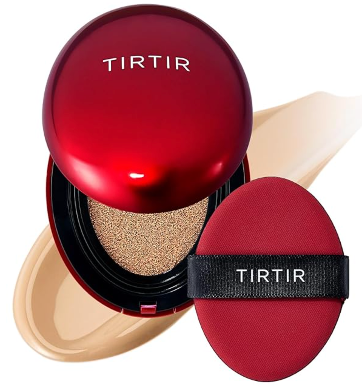 TIRTIR - Mask Fit Red Cushion SPF40 PA++ - 9 Tonos