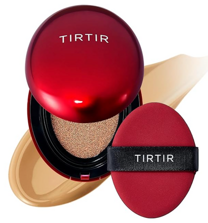 TIRTIR - Mask Fit Red Cushion SPF40 PA++ - 9 Tonos