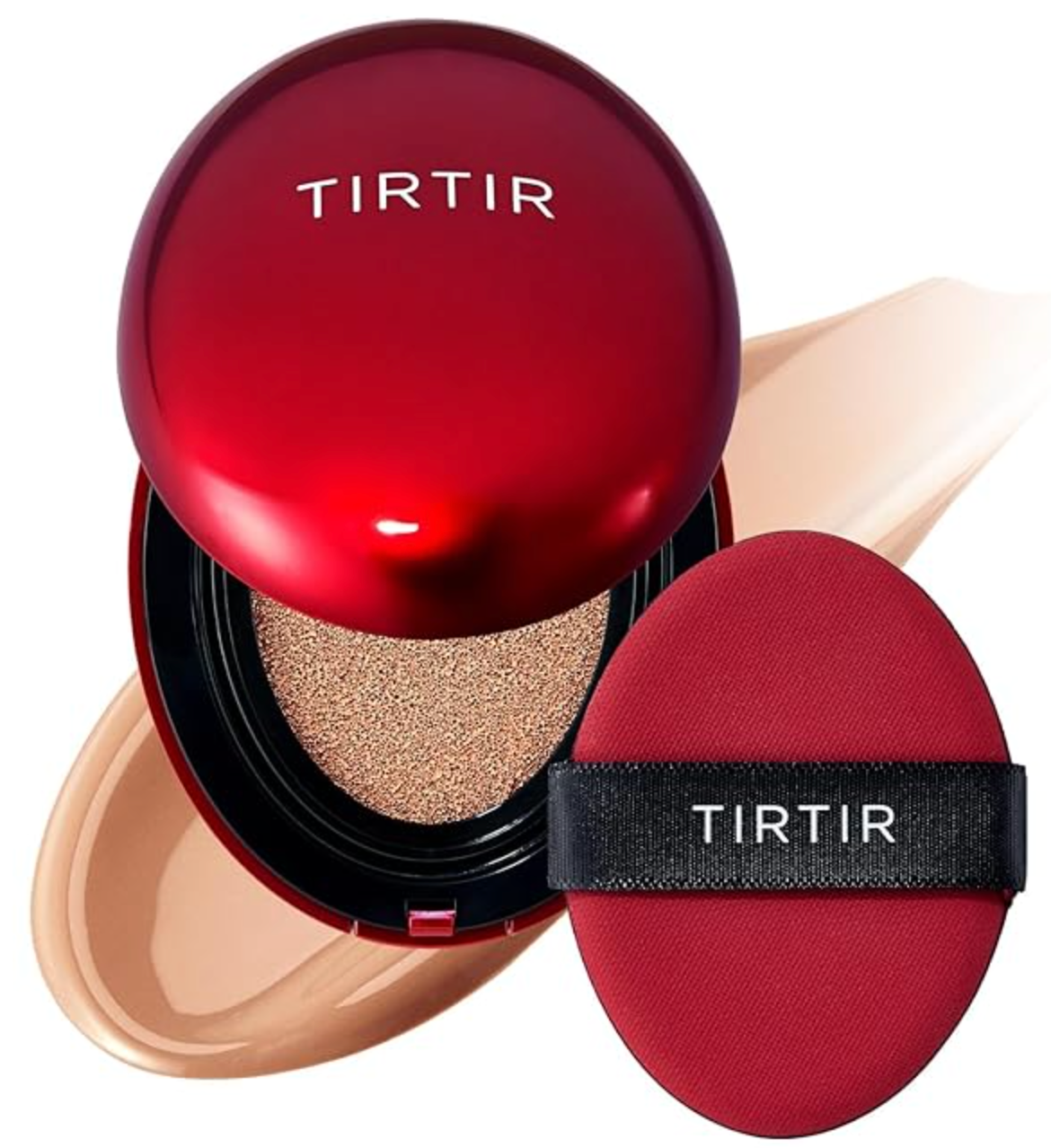 TIRTIR - Mask Fit Red Cushion SPF40 PA++ - 9 Tonos