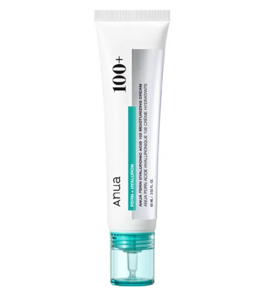 Anua PDRN Hyaluronic Acid 100 Moisturizing Cream 60ml