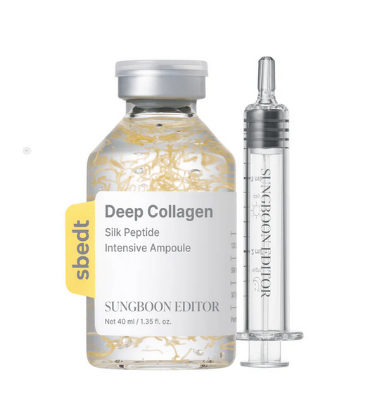 deep Collagen Silk Peptide Intensive Ampoule 40ml