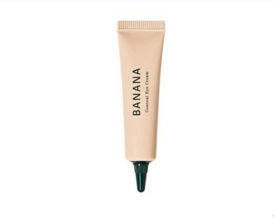Banana Conceal Eye Cream 3 tonos