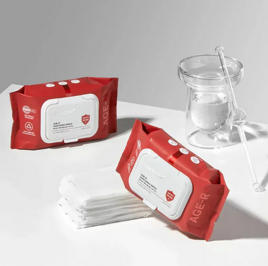 AGE-R Sanitizing Wipes 30 pzas