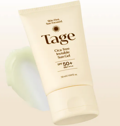 Tage Cica-Tree Invisible Sun Gel 50ml