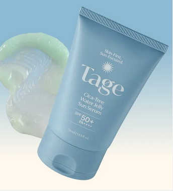 Tage Cica-Tree Water Jelly Sun Serum 50ml