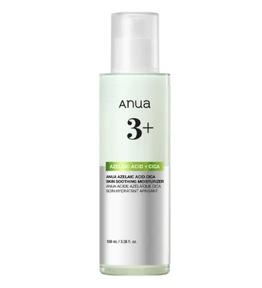 Anua Azelaic Acid Cica Skin Soothing Moisturizer 100ml