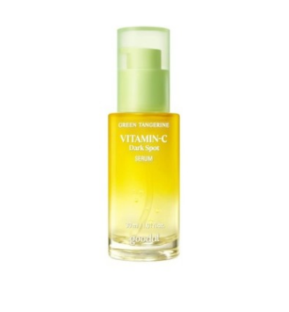 Goodal Green Tangerine Vita C E TXA Serum 30ml