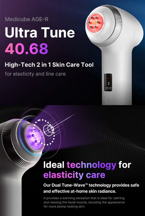 medicube AGE-R Ultra Tune 40.68