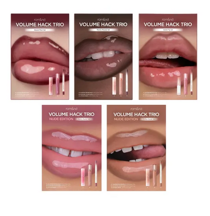romand Volume Hack Trio