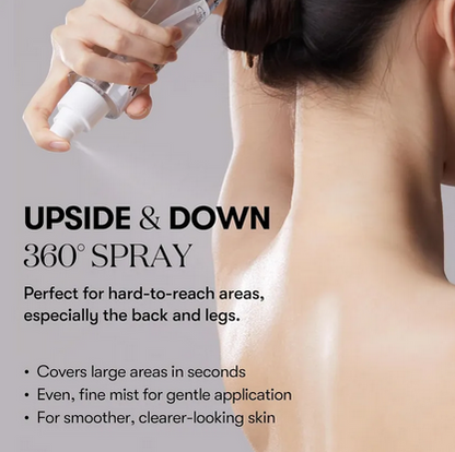 VT Glycolic Reedle Shot Head To Toe Mist 120ml