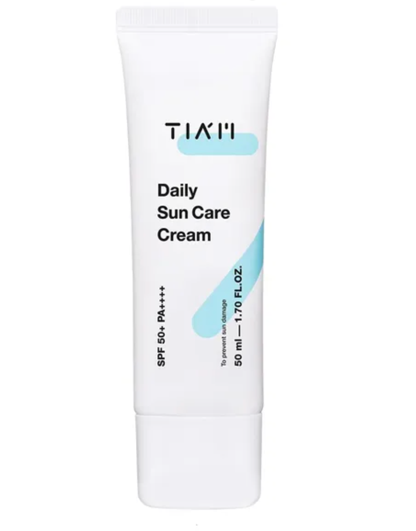 TIA'M - Daily Sun Care Cream SPF50+ PA++++ - 50ml