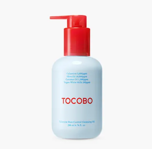 TOCOBO - Calamine Pore Control Cleansing Oil