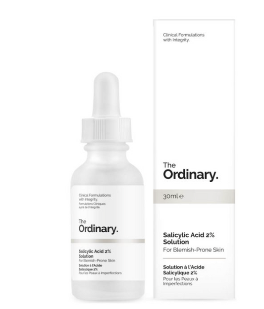 The Ordinary Salicylic Acid 2% Solution