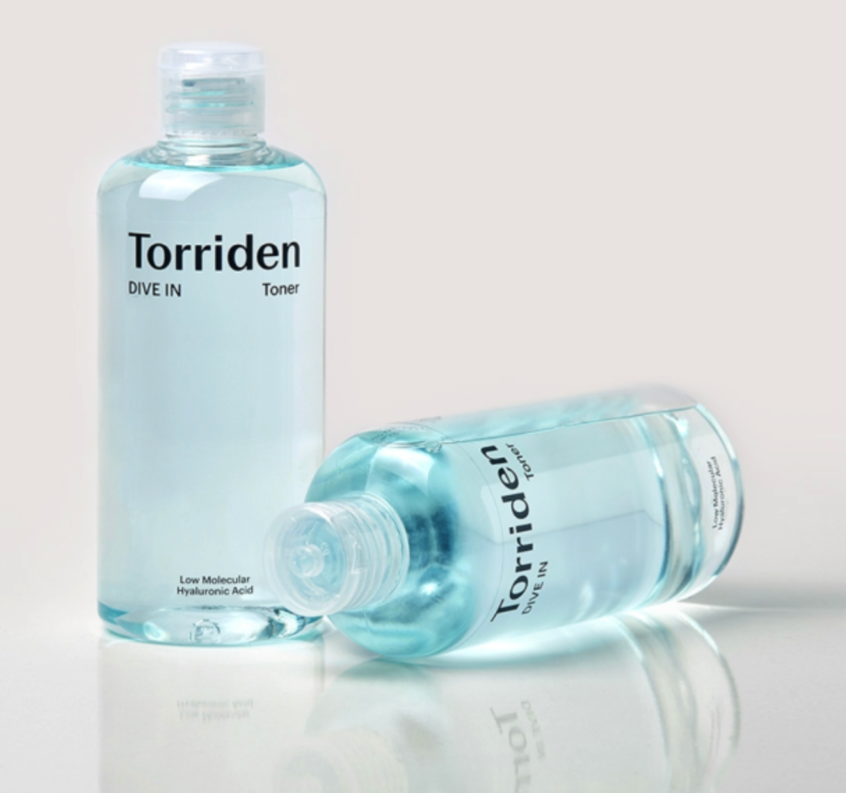 Torriden DIVE-IN Low Molecular Hyaluronic Acid Toner 300ml