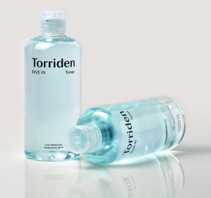 Torriden DIVE-IN Low Molecular Hyaluronic Acid Toner 300ml