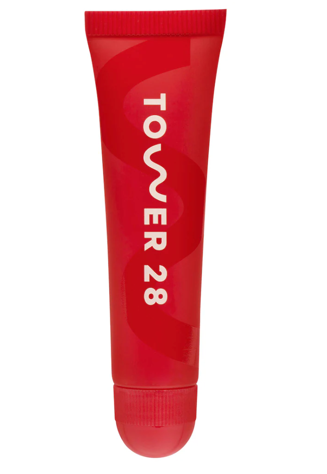 Tower 28 LipSoftie™ Hydrating Tinted Lip Treatment Balm