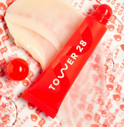 Tower 28 LipSoftie™ Hydrating Tinted Lip Treatment Balm