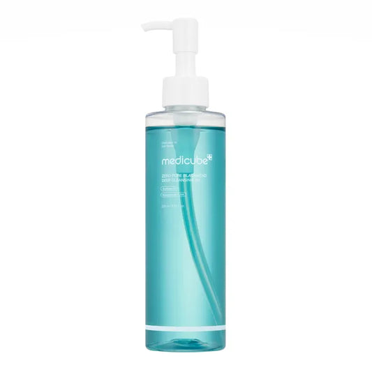 Medicube Aceite Limpiador Zero Pore Blackhead Deep Cleansing Oil