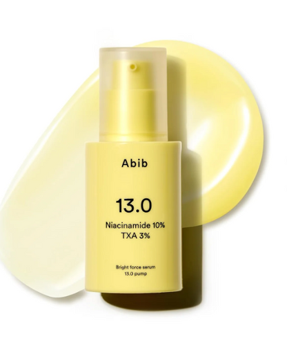 Abib Bright Force Serum 13.0 Pump 30ml