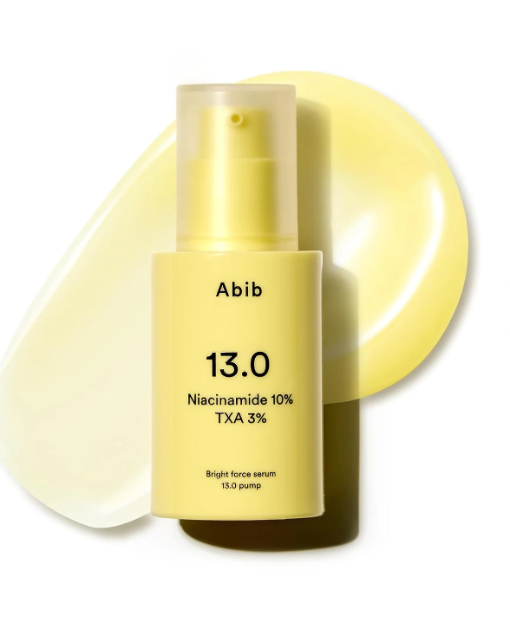 Abib Bright Force Serum 13.0 Pump 30ml