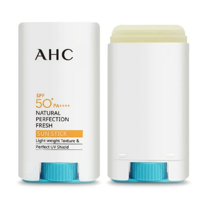 AHC - Natural Perfection Fresh Sun Stick SPF50+ PA++++