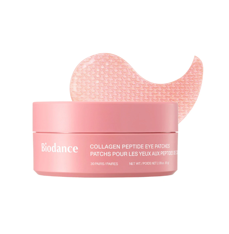 Biodance COLLAGEN PEPTIDE EYE PATCHES (30ea)