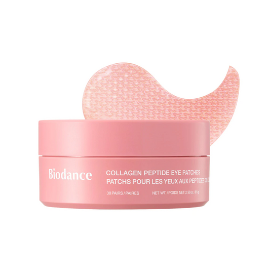 Biodance COLLAGEN PEPTIDE EYE PATCHES (30ea)