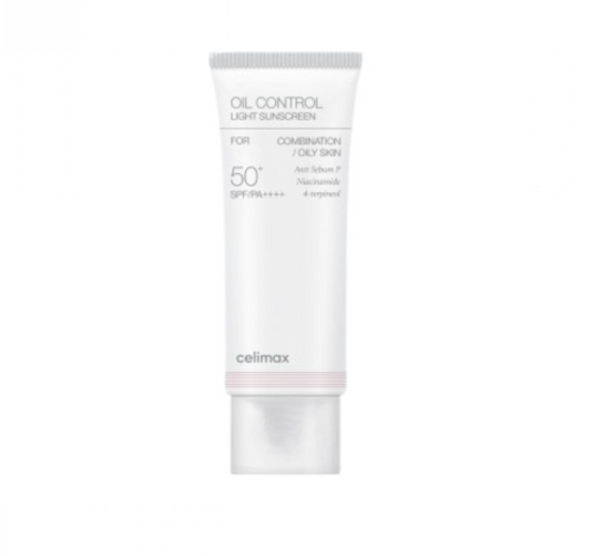 celimax Oil Control Light Sunscreen 40ml