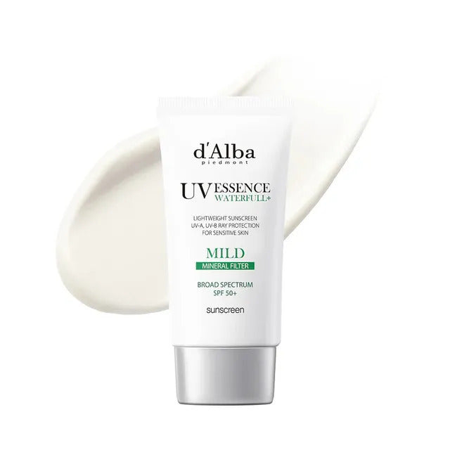 d'alba Waterfull Mild SunCream 50ml