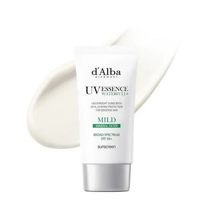 d'alba Waterfull Mild SunCream 50ml