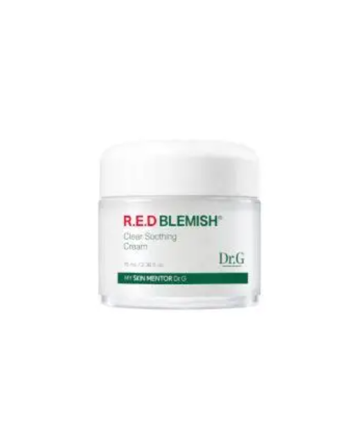 Dr.G R.E.D Blemish Clear Soothing Cream 70ML
