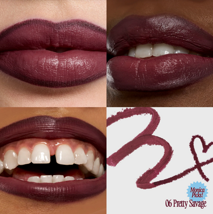 fwee Long-Lasting Dual Coloring Stick Lip Liner