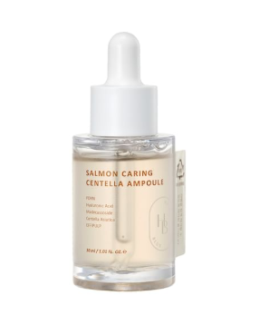 HEVEBLUE Salmon Caring Centella Ampoule 30ml