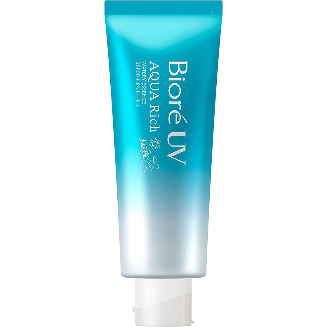 KAO BIORE UV AQUA RICH WATERY ESSENCE SPF 50+ PA++++