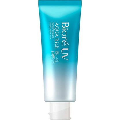 KAO BIORE UV AQUA RICH WATERY ESSENCE SPF 50+ PA++++