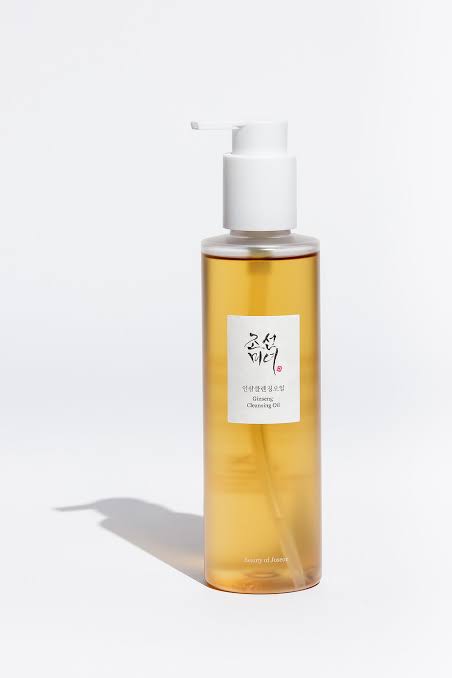 Beauty of Joseon Ginseng Cleansing Oil