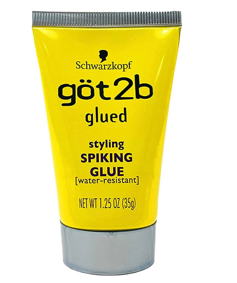 got2b Glued Styling Spiking Glue Mini 1.25 oz Schwarzkopf