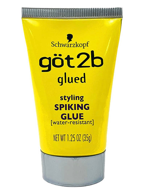 got2b Glued Styling Spiking Glue Mini 1.25 oz Schwarzkopf